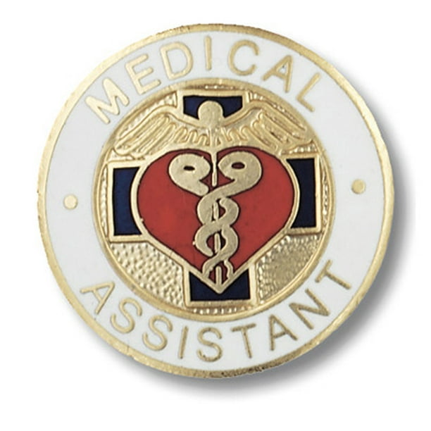Pharmacy Technician Certified Prestige Medical Emblem Pin Pharmacy Technician Certified Prestige Medical Emblem Pin